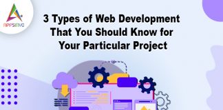 3 Types of Web Development You Should Know for Your Project