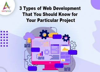 3 Types of Web Development You Should Know for Your Project