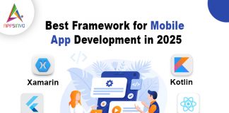 Appsinvo - Best Framework for Mobile App Development in 2025