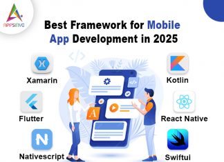 Appsinvo - Best Framework for Mobile App Development in 2025