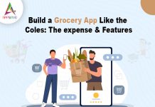 Build-a-Grocery-App-Like-the-Coles-The-expense-&-Features-by Appsinvo blog