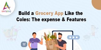Build-a-Grocery-App-Like-the-Coles-The-expense-&-Features-by Appsinvo blog