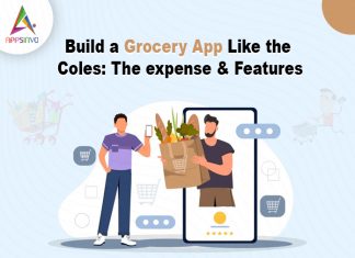 Build-a-Grocery-App-Like-the-Coles-The-expense-&-Features-by Appsinvo blog