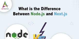What is the Difference Between Node.js and Next.js
