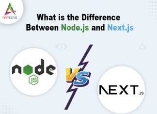 What is the Difference Between Node.js and Next.js