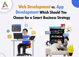 Web Development vs. App Development: Which Should You Choose for a Smart Business Strategy?
