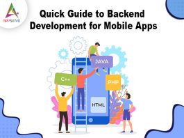 Quick Guide to Backend Development for Mobile Apps
