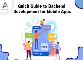 Quick Guide to Backend Development for Mobile Apps