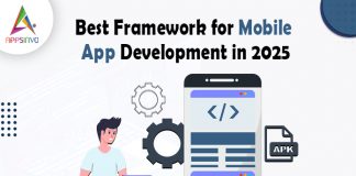 Best Framework for Mobile App Development in 2025