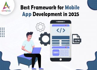 Best Framework for Mobile App Development in 2025