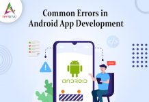 Common Errors in Android App Development