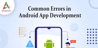Common Errors in Android App Development