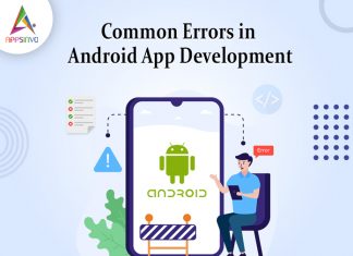 Common Errors in Android App Development