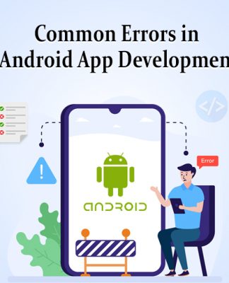 Common Errors in Android App Development