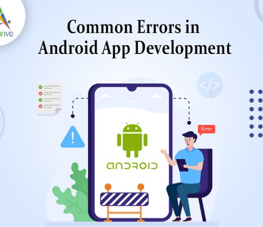 Common Errors in Android App Development