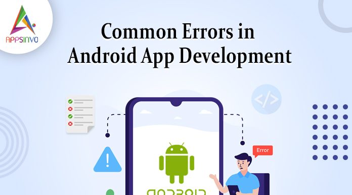 Common Errors in Android App Development