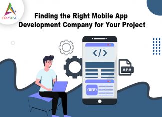 Finding-the-Right-Mobile-App-Development-Company-for-Your-Project-banner