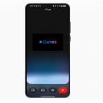 Gemini Live adds Google app integration and caption support