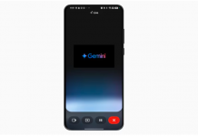 Gemini Live adds Google app integration and caption support