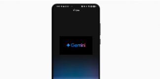 Gemini Live adds Google app integration and caption support