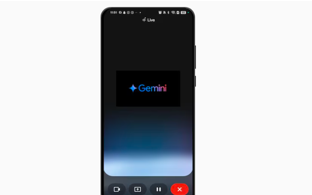 Gemini Live adds Google app integration and caption support for Android and iOS Gemini Live adds Google app integration and caption support