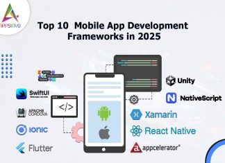 Top-10--Mobile-App-Development-Frameworks-in-2025