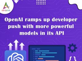 OpenAI ramps up developer push with more powerful models in its API