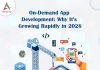 On-Demand App Development: Why It’s Growing Rapidly in 2026