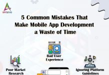 5-Common-Mistakes-That-Make-Mobile-App-Development-a-Waste-of-Time-banner