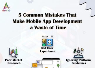 5-Common-Mistakes-That-Make-Mobile-App-Development-a-Waste-of-Time-banner
