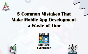 5-Common-Mistakes-That-Make-Mobile-App-Development-a-Waste-of-Time-banner