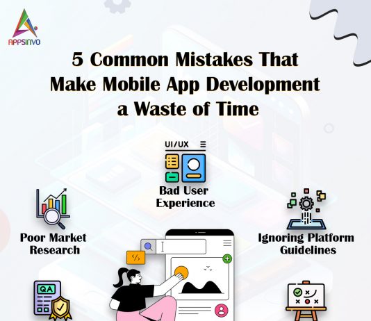 5-Common-Mistakes-That-Make-Mobile-App-Development-a-Waste-of-Time-banner