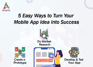 5 Easy Ways to Turn Your Mobile App Idea into Success 5-Easy-Ways-to-Turn-Your-Mobile-App-Idea-into-Success-banner