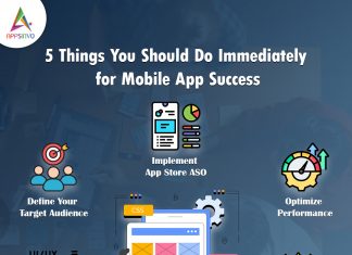 5 Things You Should Do Immediately for Mobile App Success Innovative Event App Development Solutions in Brazil