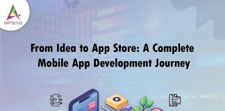From Idea to App Store: A Complete Mobile App Development Journey | Appsinvo Blog