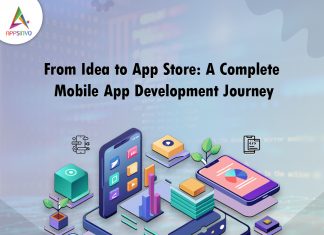 From Idea to App Store: A Complete Mobile App Development Journey | Appsinvo Blog