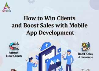 How to Win Clients and Boost Sales with Mobile App Development