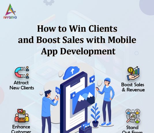 How to Win Clients and Boost Sales with Mobile App Development