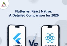 Flutter vs. React Native: A Detailed Comparison for 2026 Flutter vs. React Native: A Detailed Comparison for 2026