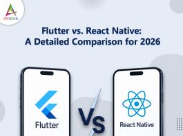 Flutter vs. React Native: A Detailed Comparison for 2026