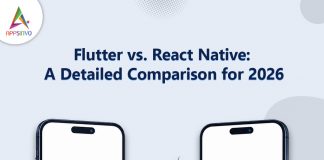 Flutter vs. React Native: A Detailed Comparison for 2026