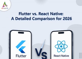 Flutter vs. React Native: A Detailed Comparison for 2026