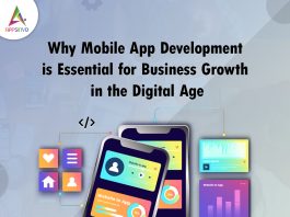Why Mobile App Development is Essential for Business Growth in the Digital Age