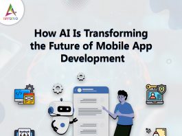 How AI Is Transforming the Future of Mobile App Development
