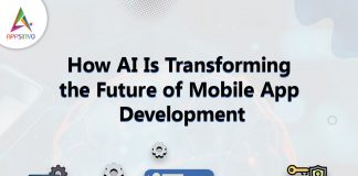How AI Is Transforming the Future of Mobile App Development How AI Is Transforming the Future of Mobile App Development