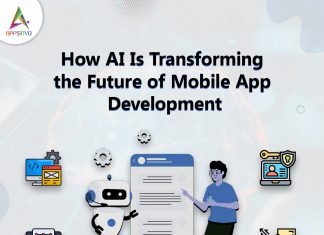 How AI Is Transforming the Future of Mobile App Development How AI Is Transforming the Future of Mobile App Development