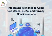 Integrating AI in Mobile Apps: Use Cases, SDKs, and Privacy Considerations Integrating-AI-in-Mobile-Apps-Use-Cases,-SDKs,-and-Privacy-Considerations-banner