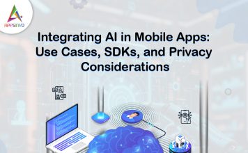 Integrating AI in Mobile Apps: Use Cases, SDKs, and Privacy Considerations Integrating-AI-in-Mobile-Apps-Use-Cases,-SDKs,-and-Privacy-Considerations-banner
