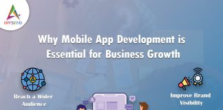 Why Mobile App Development Is Essential for Business Growth