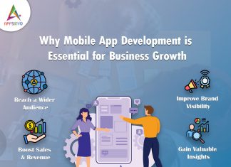 Why Mobile App Development Is Essential for Business Growth